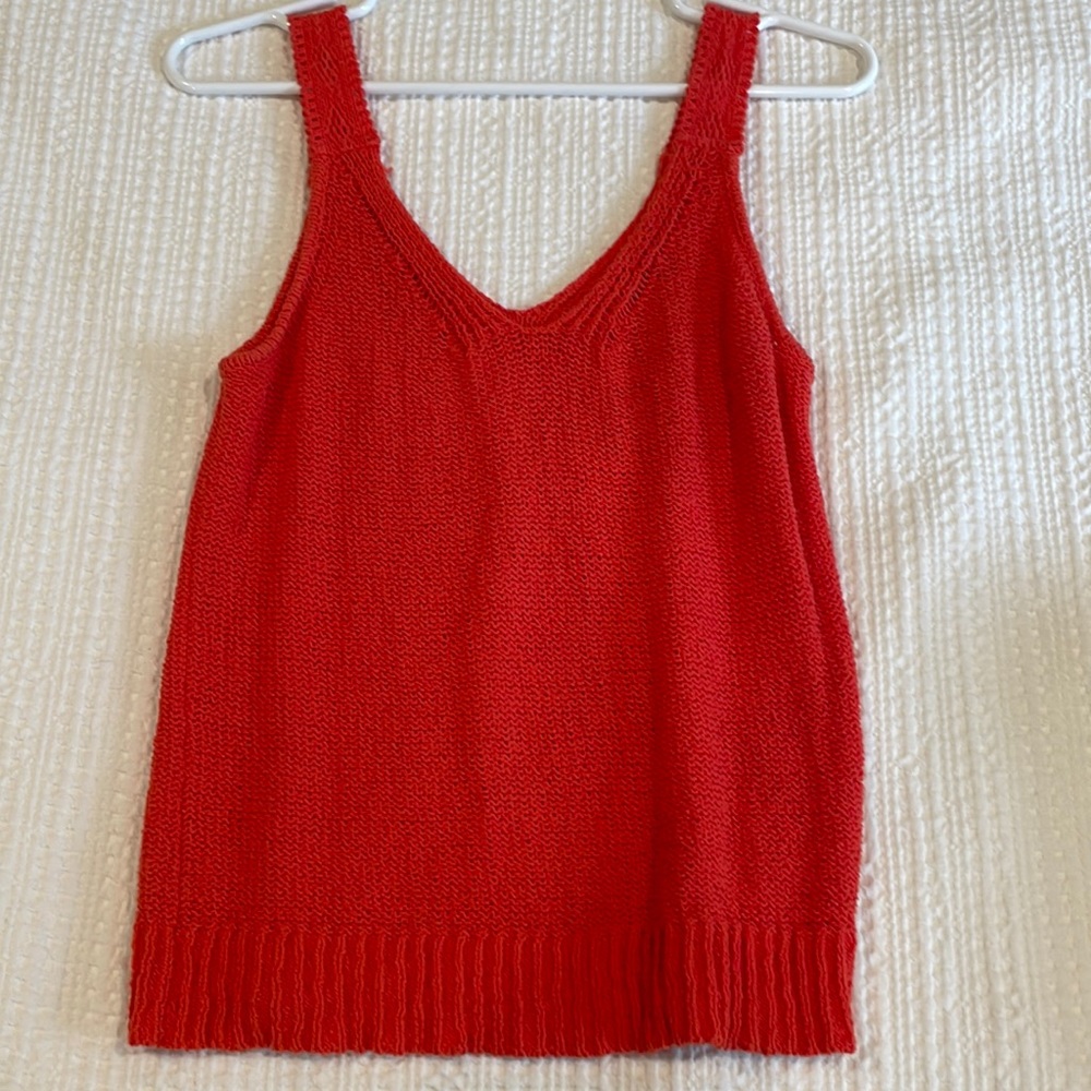 Madewell tank